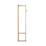 Artiss Clothes Rack Airer Coat Stand Bamboo