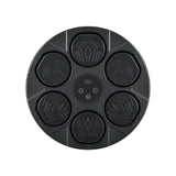 Everfit Music Boxing Machine Bluetooth Wall-Mounted Punch Target with LED Display & Gloves