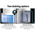 Devanti Dehumidifier 2L Air Purifier White