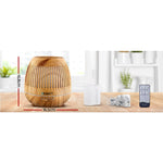 Devanti Aroma Diffuser Aromatherapy Humidifier 400ml