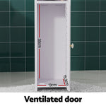 Artiss Bathroom Cabinet Toilet Roll Holder Tissue Organizer 3 Tier Floor Cabinet