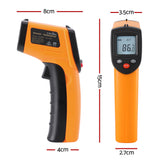 5-star Chef Laser Infrared Thermometer