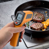 5-star Chef Laser Infrared Thermometer