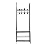 Artiss Clothes Rack Airer Coat Stand 179cm Hanger Rail Closet
