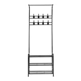 Artiss Clothes Rack Airer Coat Stand 179cm Hanger Rail Closet