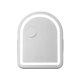 Embellir Makeup Mirror 35x45cm Dressing Vanity LED Stripe Light with 5x Magnification Rotation White Arch