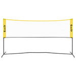 Everfit 10ft Portable Pickle Ball Net Adjustable Multi-Sport for Badminton Tennis Pickleball Volleyball