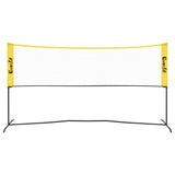 Everfit 10ft Portable Pickle Ball Net Adjustable Multi-Sport for Badminton Tennis Pickleball Volleyball