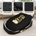 i.Pet Dog Bed XXL Large Jumbo Pet Calming Soft Sofa Cushion Mat Washable 130x90x26cm