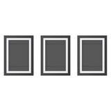 Artiss Photo Frame A4 3PCS Set