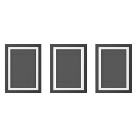 Artiss Photo Frame A4 3PCS Set