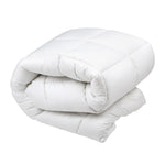 Giselle Bedding 500GSM Duck Down Feather Quilt Queen