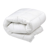 Giselle Bedding 500GSM Duck Down Feather Quilt Queen