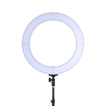 Embellir Ring Light 19" Tripod Stand Black