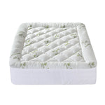 Giselle Mattress Topper 5cm Pillowtop toppers Bamboo Double