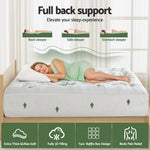 Giselle Mattress Topper 5cm Pillowtop toppers Bamboo King