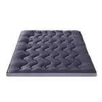 Giselle 5cm Mattress Topper Pillowtop toppers Bamboo Charcoal Double