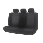Universal Premium Rear Seat Covers Size 06/08H | Grey