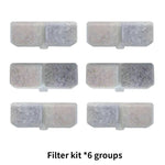 3L Cat Water Fountain Large Filter USB