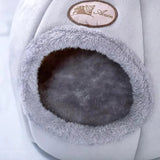 2024 Cat House Soft Washable Bed 33x33x33cm