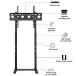 TV Stand Base Mount Bracket Swivel for 32-65 LED LCD Screen