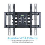 Articulating TV Wall Mount Bracket 32-56 Corner Rack Holder