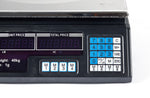 40KG Digital Kitchen Scale Metal Electronic Postal Platform