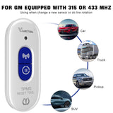TP508 TPMS Relearn Tool for GM Tire Pressure Reset