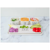 Serving set 5 piece