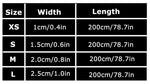 Reflective Pet Leash 2 meters Green M