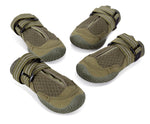 Whinhyepet Shoes Army Green Size 8