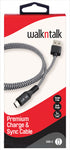 Charge And Sync Cable Usb