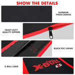 X-BULL Recovery tracks Carry Bag 4x4 Extraction Tred Bag Black