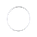 2x For Nutribullet Rubber White Seal - Gasket Ring For 600 600W Blade and Cups