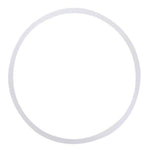 4x For Nutribullet Rubber White Seal - Gasket Ring For Old Models 600W Only