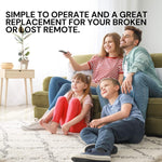 Universal TV Remote Control For Hisense LCD LED HDTV HD Smart UHD Plasma