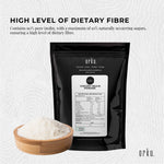 Orku 100g Chicory Root Inulin Powder - Natural Prebiotic Unflavoured Supplement