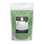 100g Wax Beads Aloe Vera - Brazilian Waxing Beans - Stripless Bikini Hair Removal