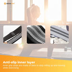 3x Resistance Exercise Hip Bands Set - Stretch Glute Booty Workout Power Loops