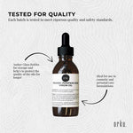 Orku 25ml Organic Pumpkin Seed Oil – Virgin Cold Pressed Unrefined Cosmetic Gr.