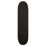 Kryptonics 31-inch Star Series Complete Skateboard Rainbow Dot