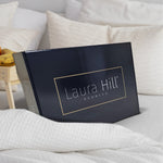 Laura Hill Mink Blanket Double Sided 600GSM Queen Size Beige