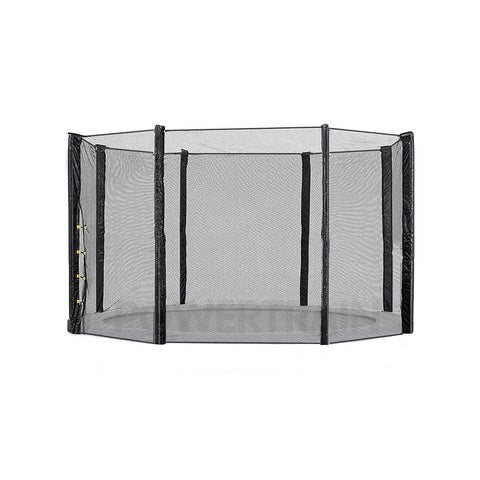 Kahuna 10ft 8 Pole Replacement Trampoline Safety Net