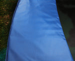 Kahuna 16ft Trampoline Replacement Pad Round - Blue