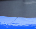 Kahuna 16ft Trampoline Replacement Pad Round - Blue