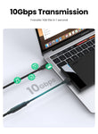 UGREEN 10387 USB-C Extension Cable 1M