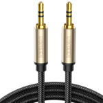 UGREEN 10604 3.5mm Male to Male Aux Stereo Audio Cable 2M