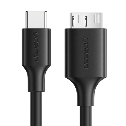 UGREEN 20103 USB-C to Micro-B 3.0 Cable 1M