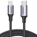 UGREEN 60759 USB-C to iPhone 8-pin Fast-Charging Cable 1M