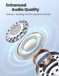 UGREEN 80652 T2 Wireless Earbuds White